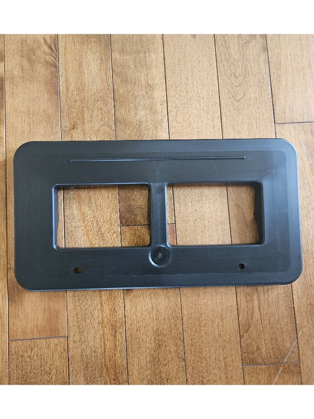 OEM TOYOTA 4RUNNER Front License Plate Mounting Bracket 75111-35050 NEW